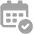 Schedule icon
